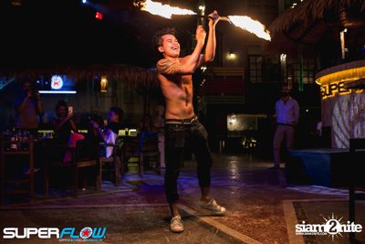 Ladies Night at Superflow City Beach Club — photo 61