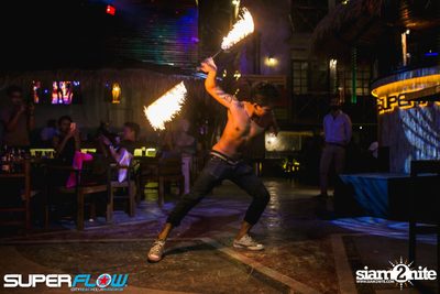Ladies Night at Superflow City Beach Club — photo 62