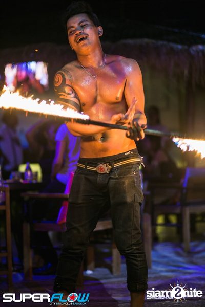 Ladies Night at Superflow City Beach Club — photo 67