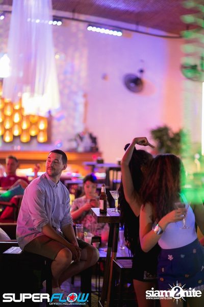 Ladies Night at Superflow City Beach Club — photo 72