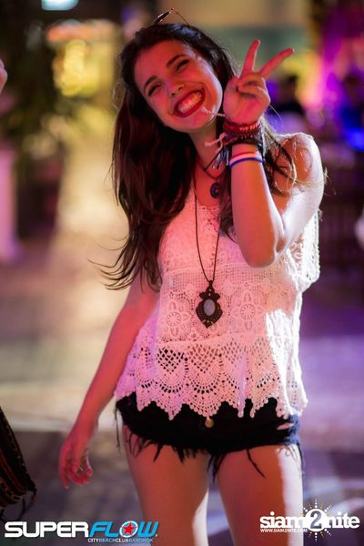 Ladies Night at Superflow City Beach Club — photo 86