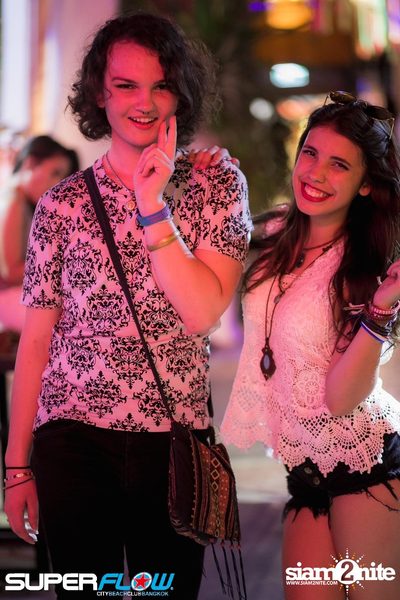 Ladies Night at Superflow City Beach Club — photo 87