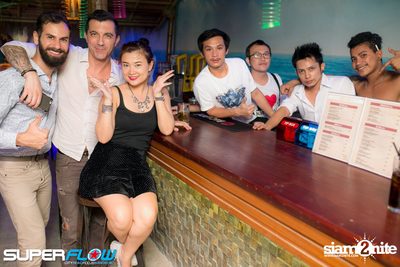 Ladies Night at Superflow City Beach Club — photo 102