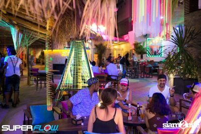 Ladies Night at Superflow City Beach Club — photo 105