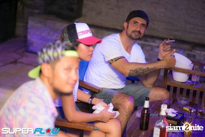 Ladies Night at Superflow City Beach Club — photo 106