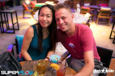 Ladies Night at Superflow City Beach Club — photo 110
