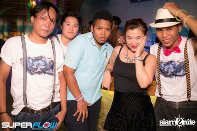 Ladies Night at Superflow City Beach Club — photo 111