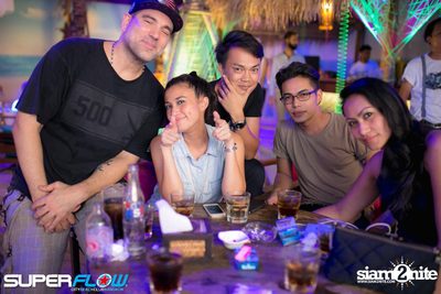 Ladies Night at Superflow City Beach Club — photo 113
