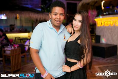 Ladies Night at Superflow City Beach Club — photo 127