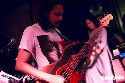 Mahajamreon Live ที่ แม็กกี้ ชูวส์, ถนนสีลม — photo 13