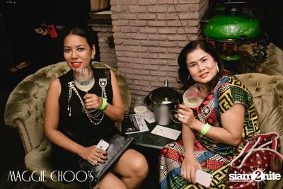 Mahajamreon Live ที่ แม็กกี้ ชูวส์, ถนนสีลม — photo 67