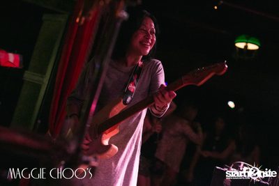 Mahajamreon Live ที่ แม็กกี้ ชูวส์, ถนนสีลม — photo 78