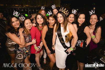 Mahajamreon Live ที่ แม็กกี้ ชูวส์, ถนนสีลม — photo 83