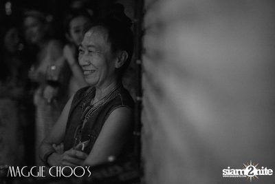 Mahajamreon Live ที่ แม็กกี้ ชูวส์, ถนนสีลม — photo 135