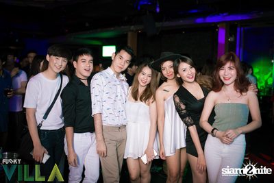 Saturday Night at Funky Villa, Thonglor Arena 10 — photo 1