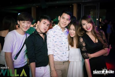 Saturday Night at Funky Villa, Thonglor Arena 10 — photo 2