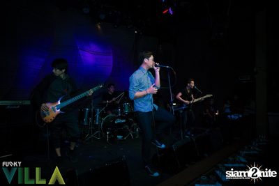 Saturday Night at Funky Villa, Thonglor Arena 10 — photo 3