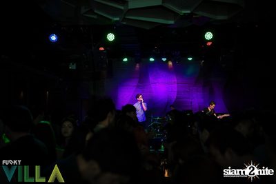 Saturday Night at Funky Villa, Thonglor Arena 10 — photo 5