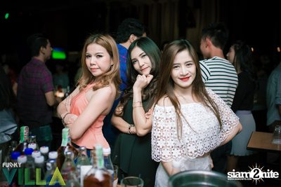 Saturday Night at Funky Villa, Thonglor Arena 10 — photo 7