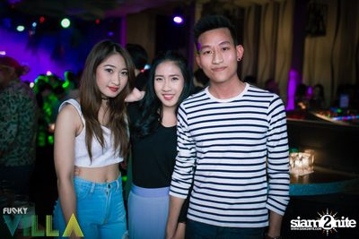 Saturday Night at Funky Villa, Thonglor Arena 10 — photo 8