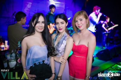 Saturday Night at Funky Villa, Thonglor Arena 10 — photo 9