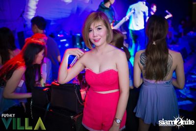 Saturday Night at Funky Villa, Thonglor Arena 10 — photo 11