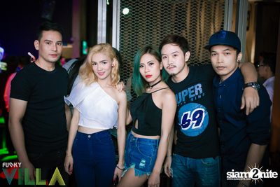 Saturday Night at Funky Villa, Thonglor Arena 10 — photo 13