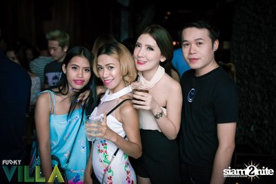 Saturday Night at Funky Villa, Thonglor Arena 10 — photo 15
