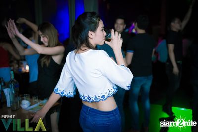 Saturday Night at Funky Villa, Thonglor Arena 10 — photo 18
