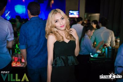 Saturday Night at Funky Villa, Thonglor Arena 10 — photo 19