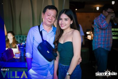 Saturday Night at Funky Villa, Thonglor Arena 10 — photo 20