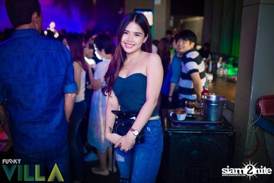 Saturday Night at Funky Villa, Thonglor Arena 10 — photo 21