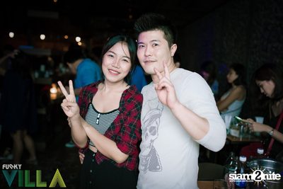 Saturday Night at Funky Villa, Thonglor Arena 10 — photo 22
