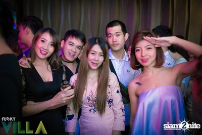 Saturday Night at Funky Villa, Thonglor Arena 10 — photo 23
