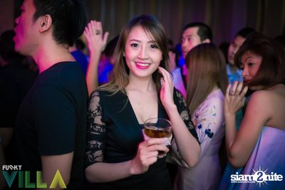 Saturday Night at Funky Villa, Thonglor Arena 10 — photo 24