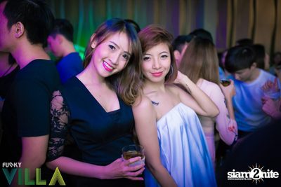 Saturday Night at Funky Villa, Thonglor Arena 10 — photo 25