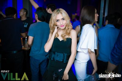 Saturday Night at Funky Villa, Thonglor Arena 10 — photo 26