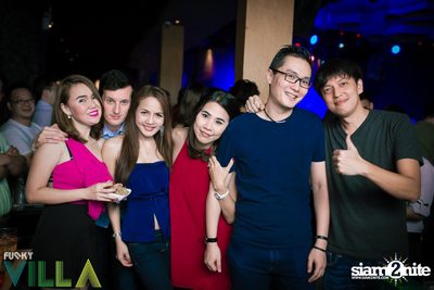 Saturday Night at Funky Villa, Thonglor Arena 10 — photo 27