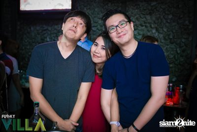 Saturday Night at Funky Villa, Thonglor Arena 10 — photo 28