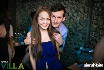 Saturday Night at Funky Villa, Thonglor Arena 10 — photo 29