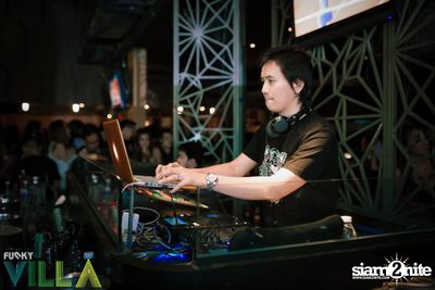 Saturday Night at Funky Villa, Thonglor Arena 10 — photo 34