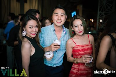 Saturday Night at Funky Villa, Thonglor Arena 10 — photo 35