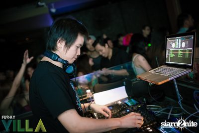 Saturday Night at Funky Villa, Thonglor Arena 10 — photo 36
