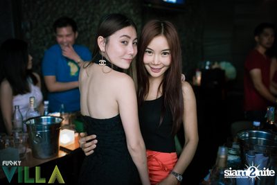 Saturday Night at Funky Villa, Thonglor Arena 10 — photo 38