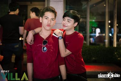 Saturday Night at Funky Villa, Thonglor Arena 10 — photo 41