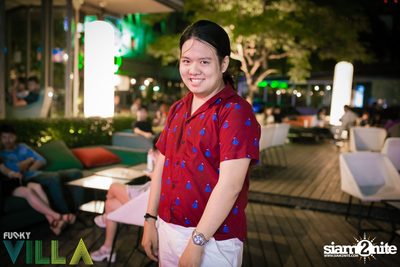 Saturday Night at Funky Villa, Thonglor Arena 10 — photo 43