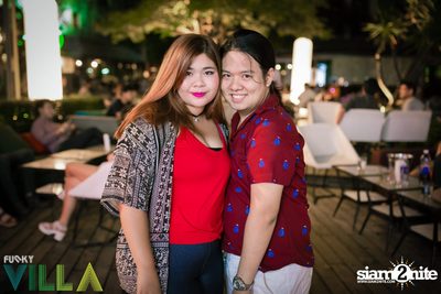 Saturday Night at Funky Villa, Thonglor Arena 10 — photo 45