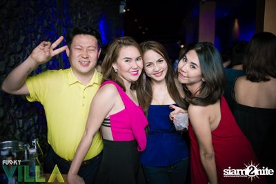 Saturday Night at Funky Villa, Thonglor Arena 10 — photo 47
