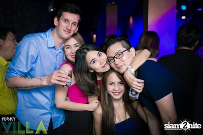 Saturday Night at Funky Villa, Thonglor Arena 10 — photo 48