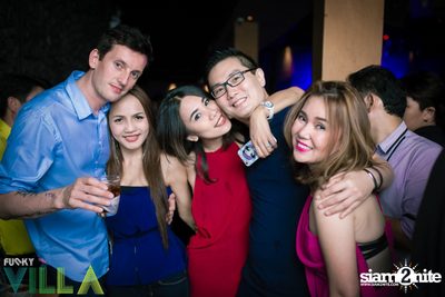 Saturday Night at Funky Villa, Thonglor Arena 10 — photo 49